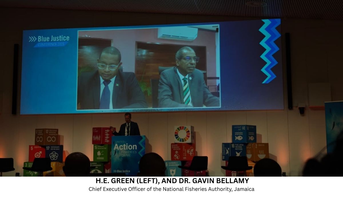 Blue Justice 2025 Jamaica