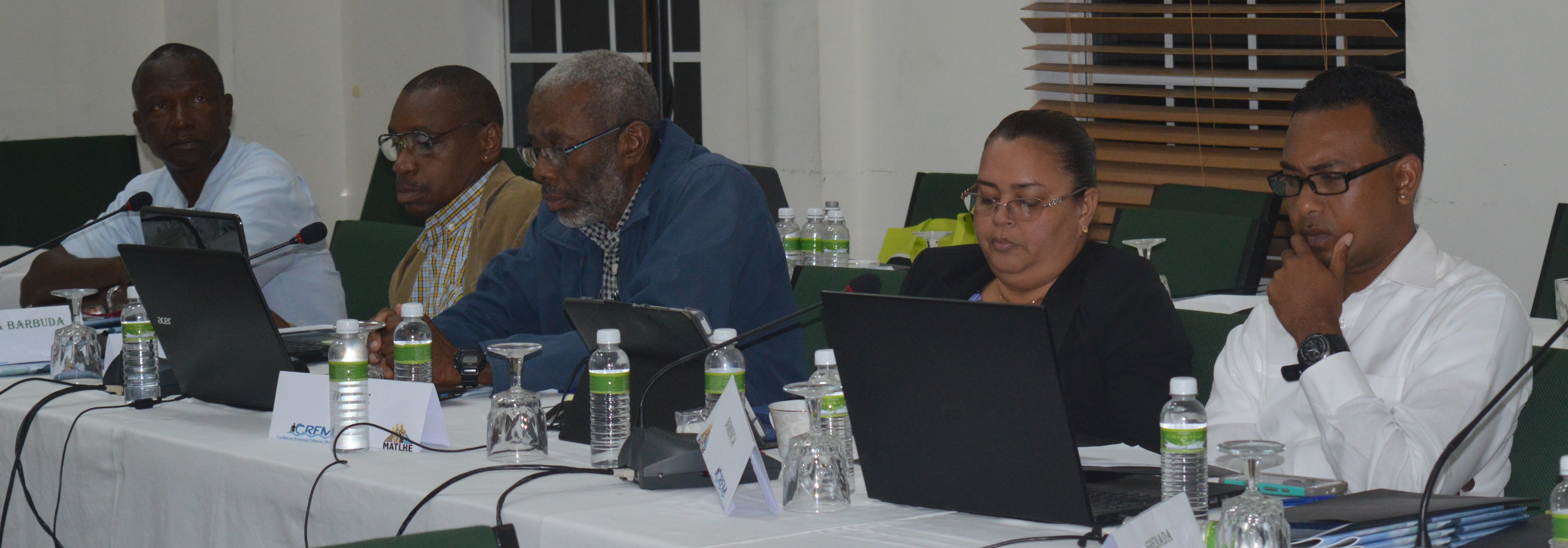 Members deliberated on strategies to tackle the challenges facing the Fisheries and Aquaculture sector
