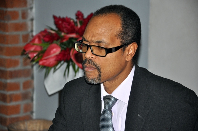 Milton Haughton Executive Director CRFM Secretariat