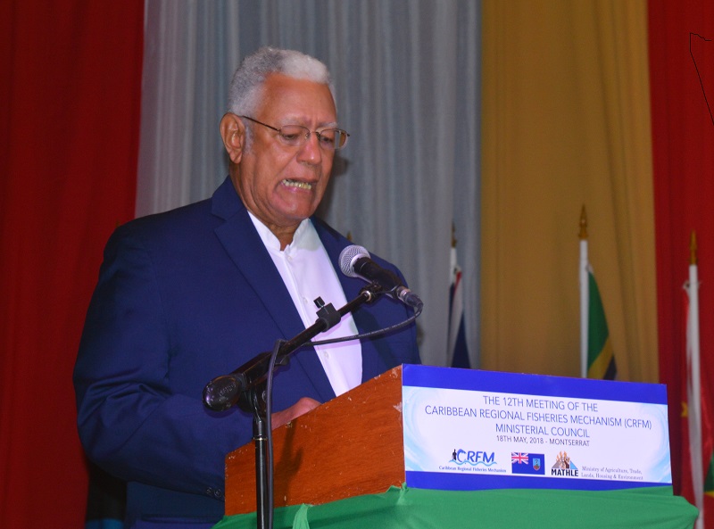 Minister Holder completes tenure