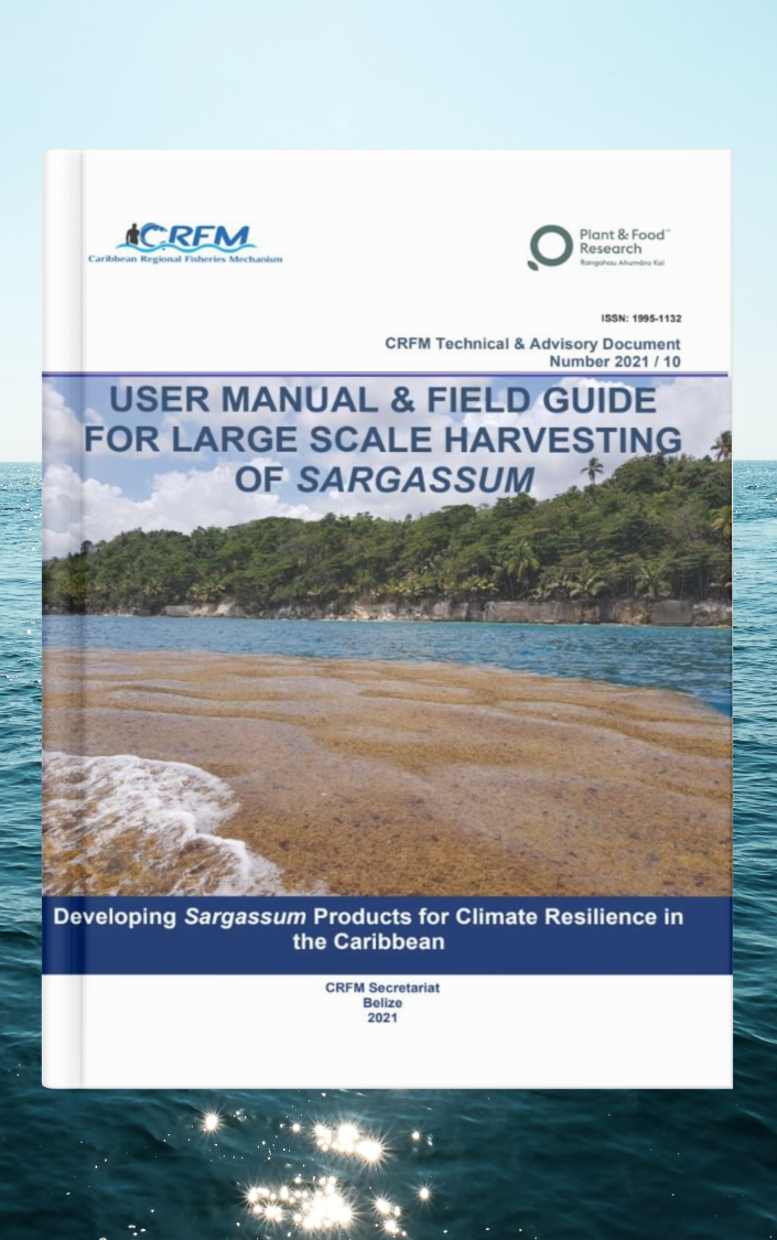 Sargassum Harvesting Guide