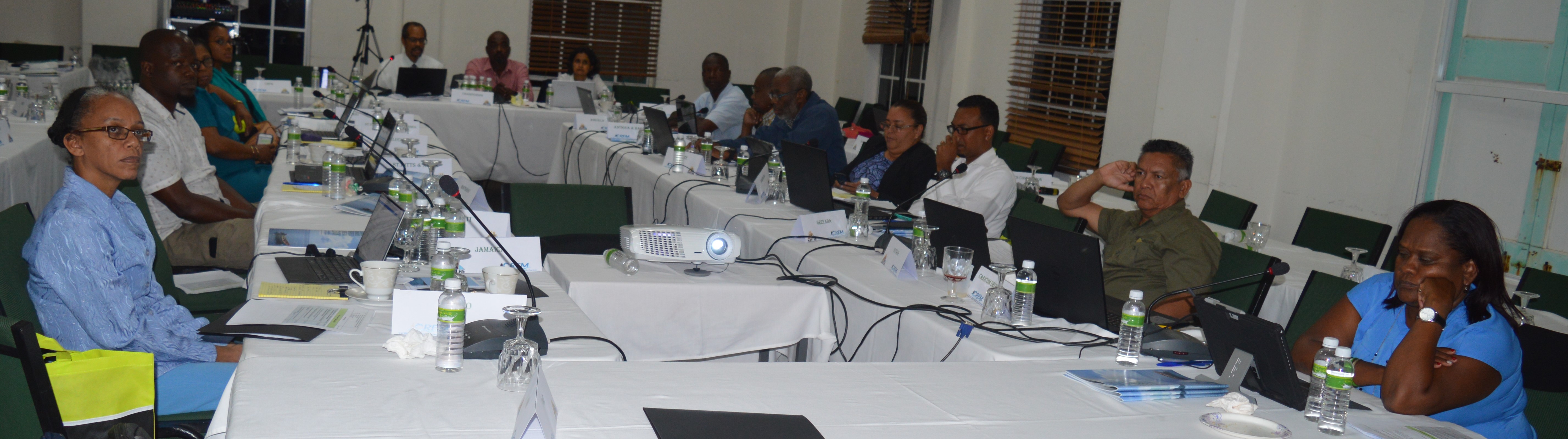 The Caribbean Fisheries Forum met in its 16th Session last week