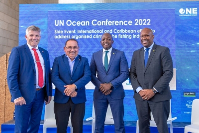 Photo: Norwegian Ministry of Trade, Industry and Fisheries