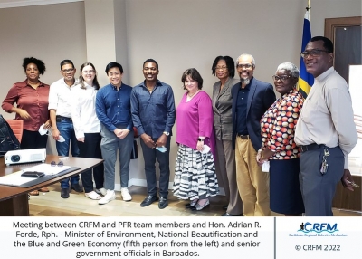 CRFM and New Zealand&rsquo;s Plant and Food Research Ltd. exploring beneficial use of Sargassum influxes, as new historical record set for June